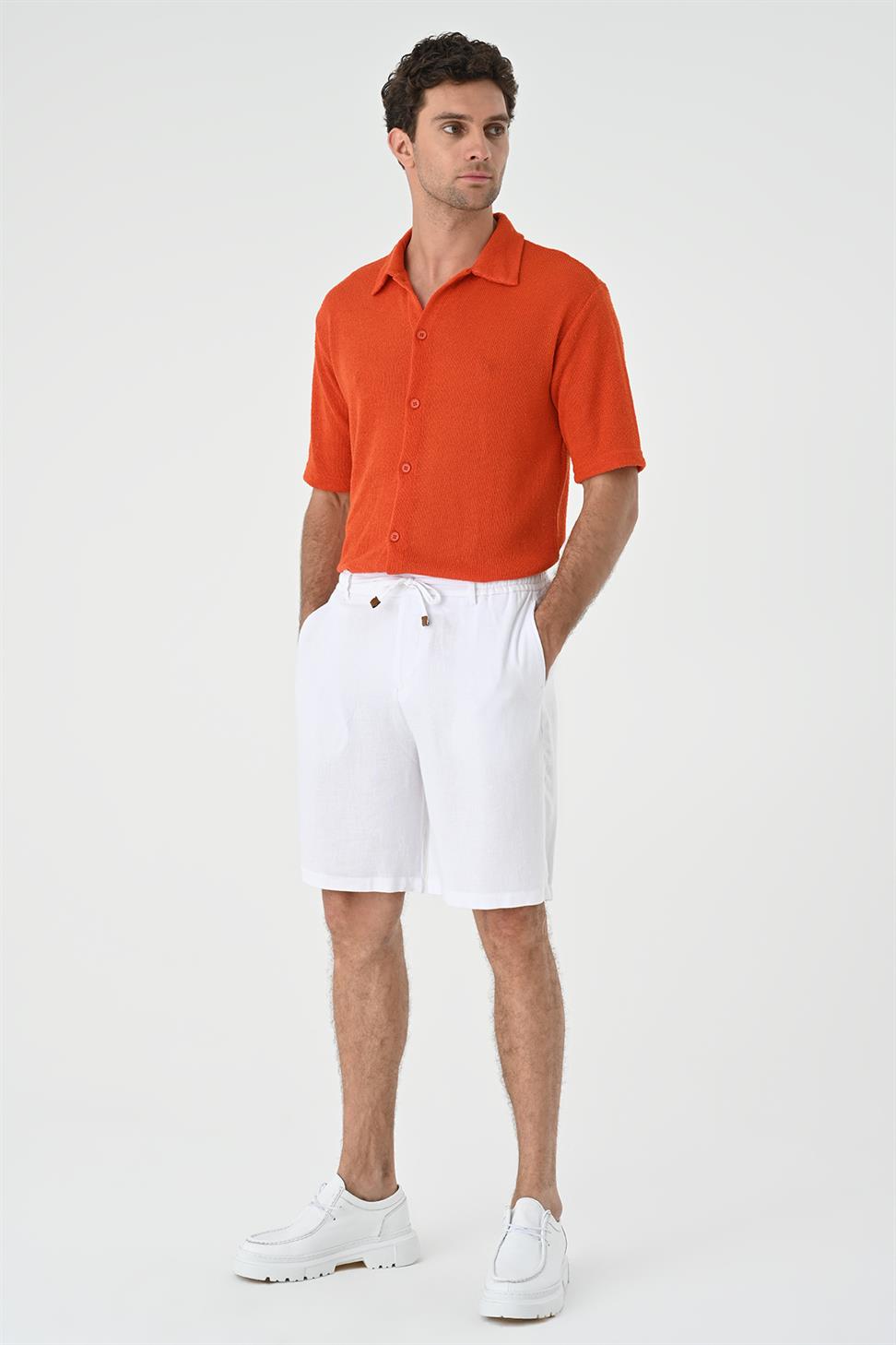 قميص تريكو للرجال من Relax Fit