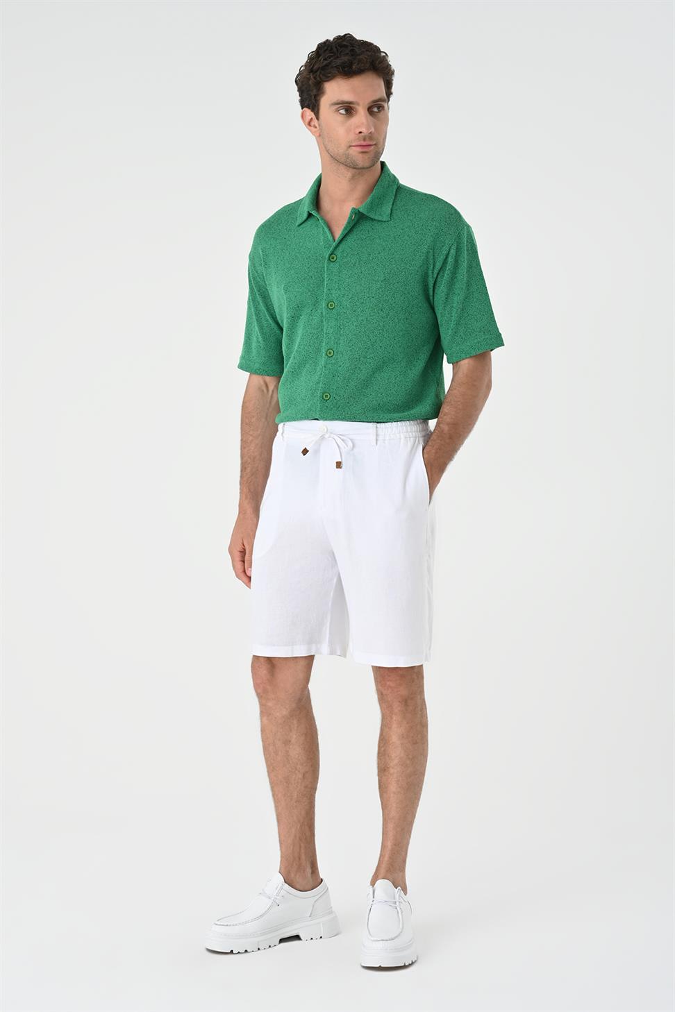 قميص تريكو للرجال من Relax Fit