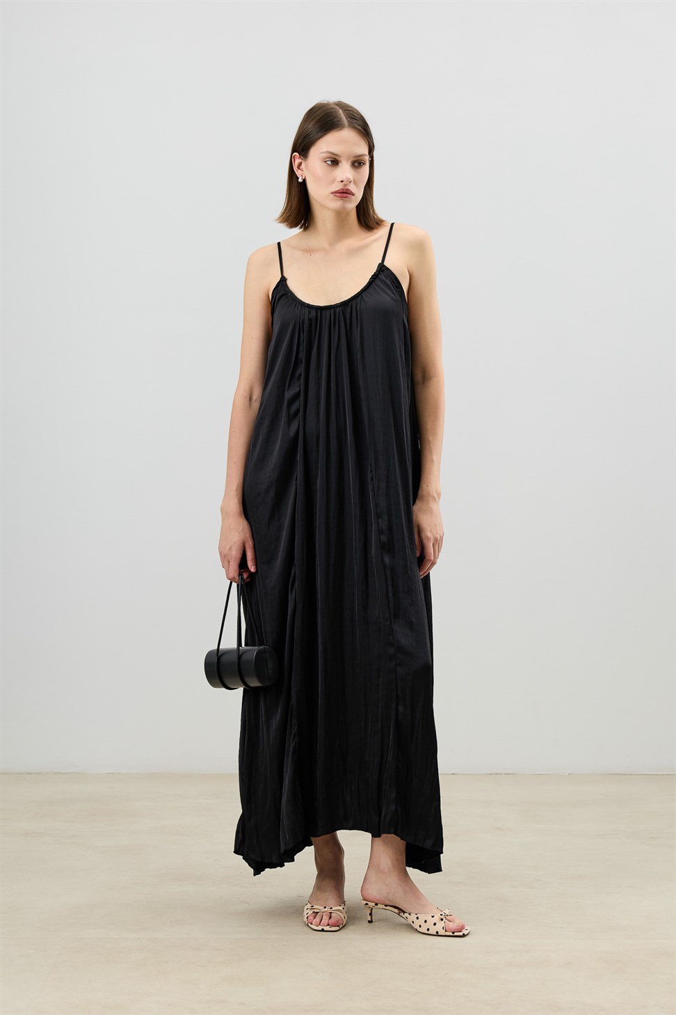 Womens Strapless Dress