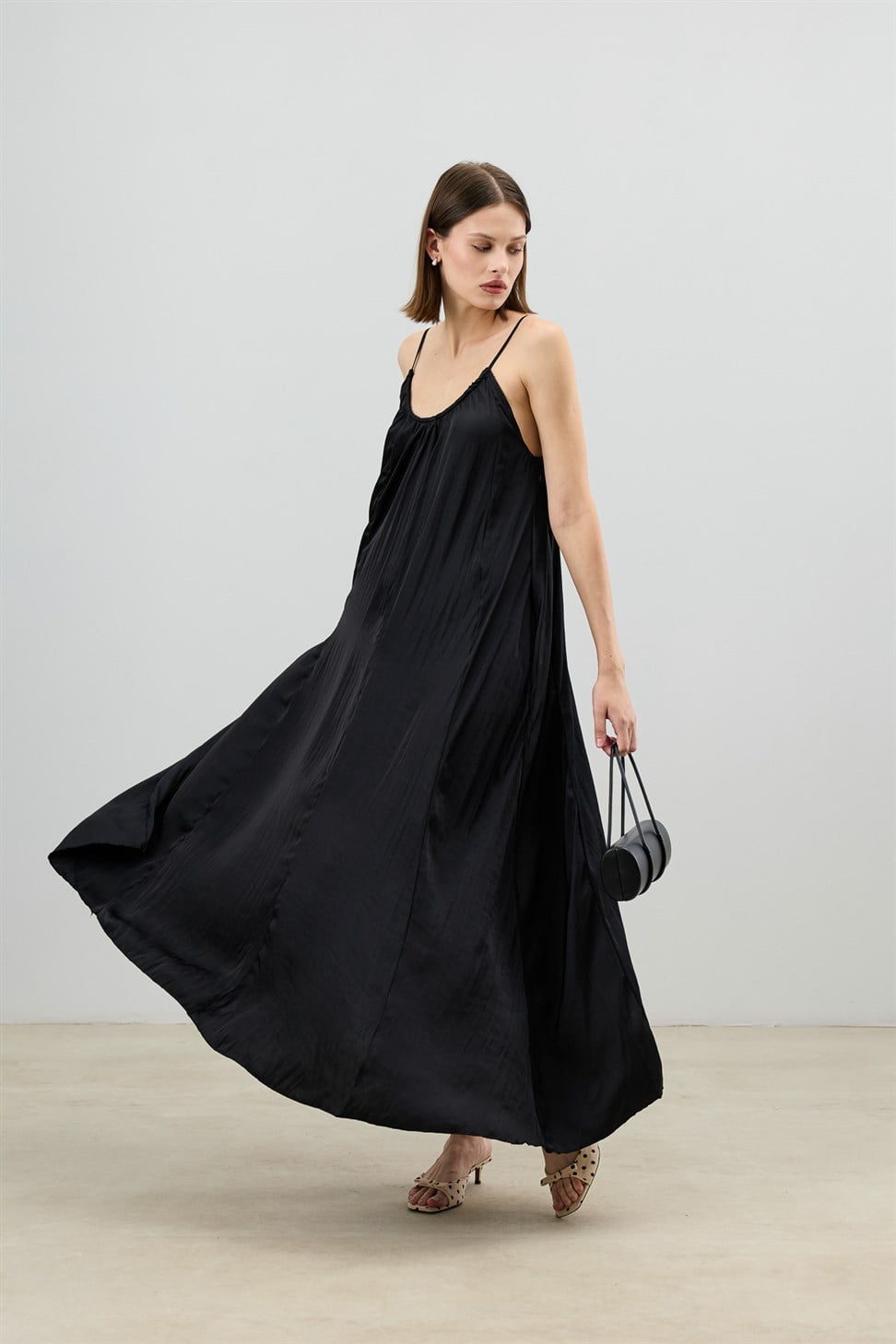 Womens Strapless Dress