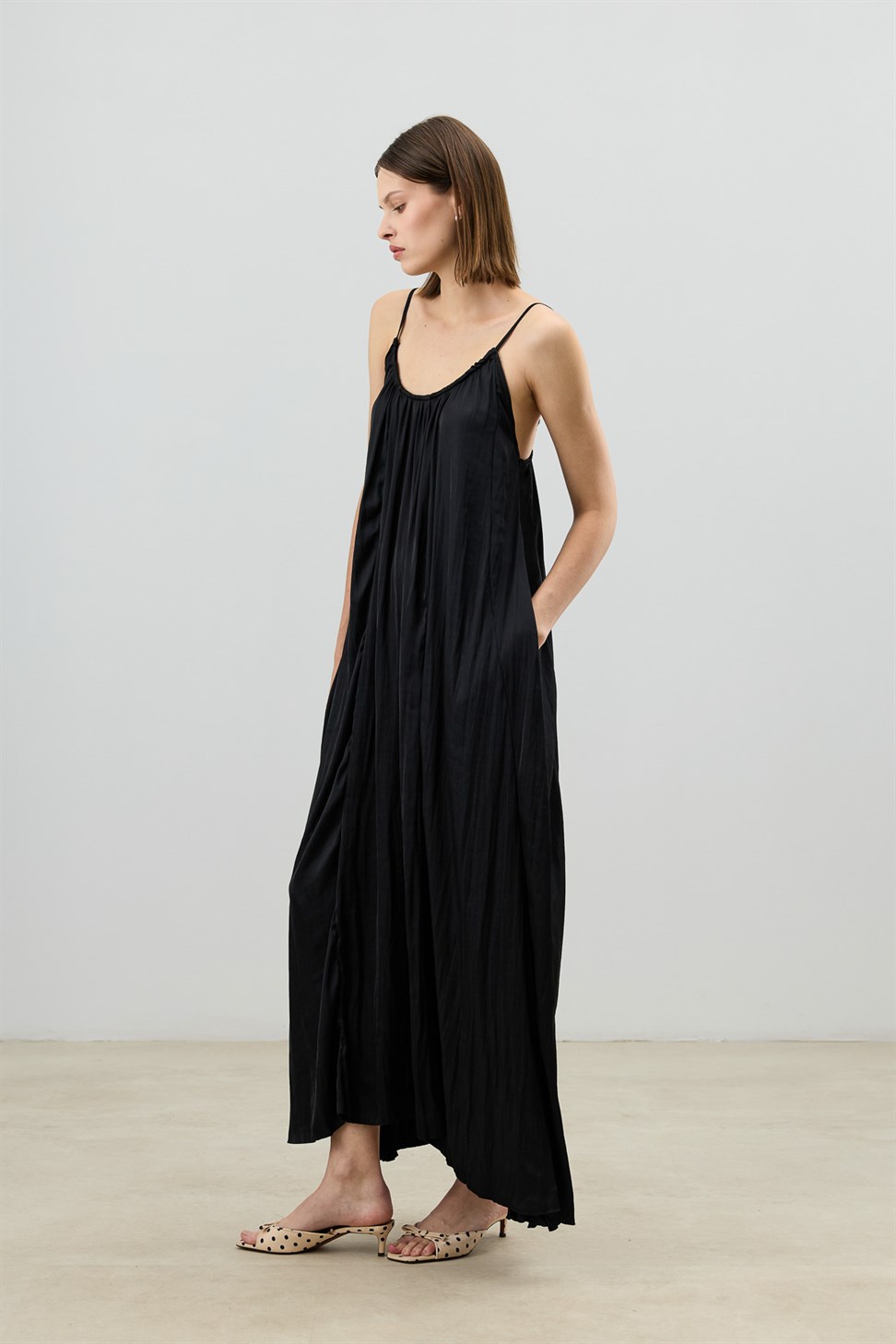 Womens Strapless Dress