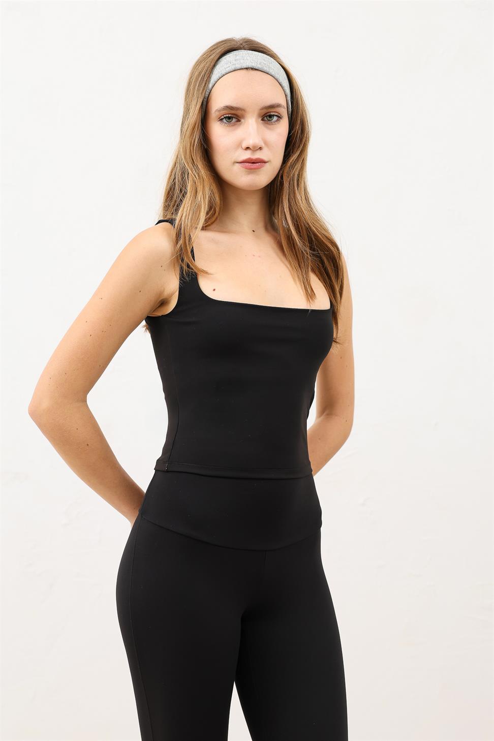 Womens Suspender Top