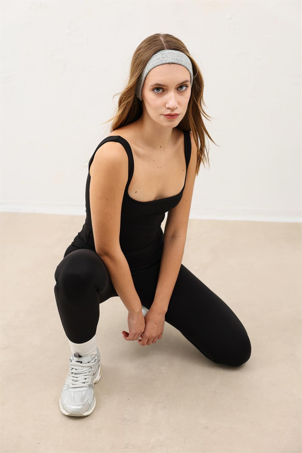 Womens Suspender Top