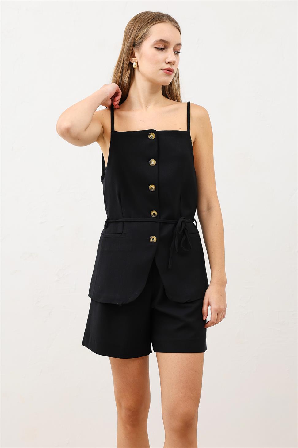 Womens Strapless Vest