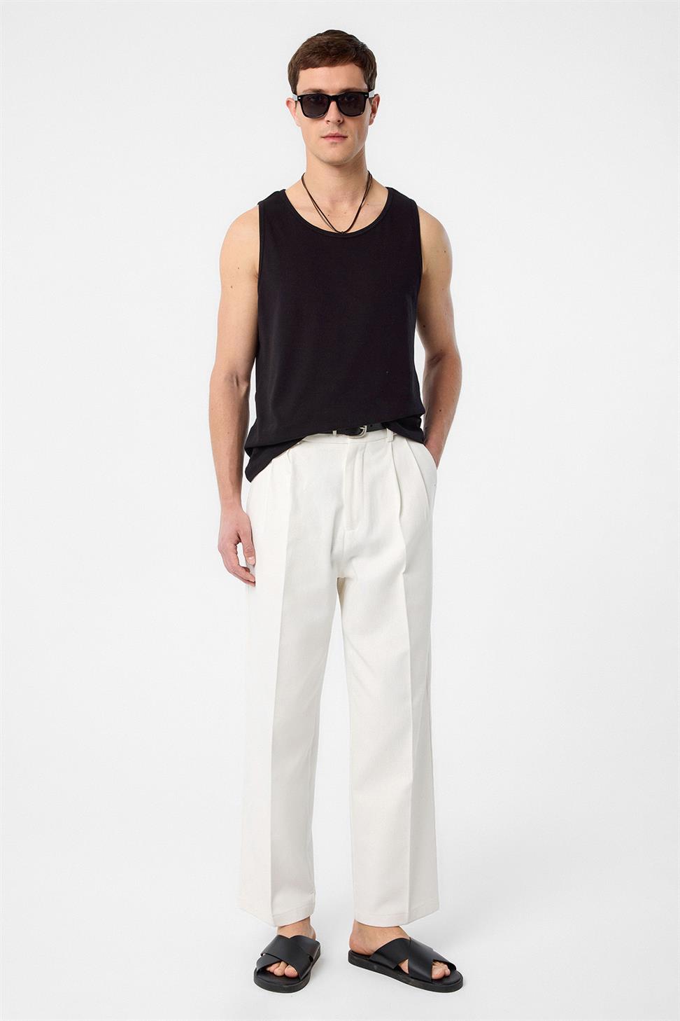 Antioch Siyah Basic Erkek Atlet