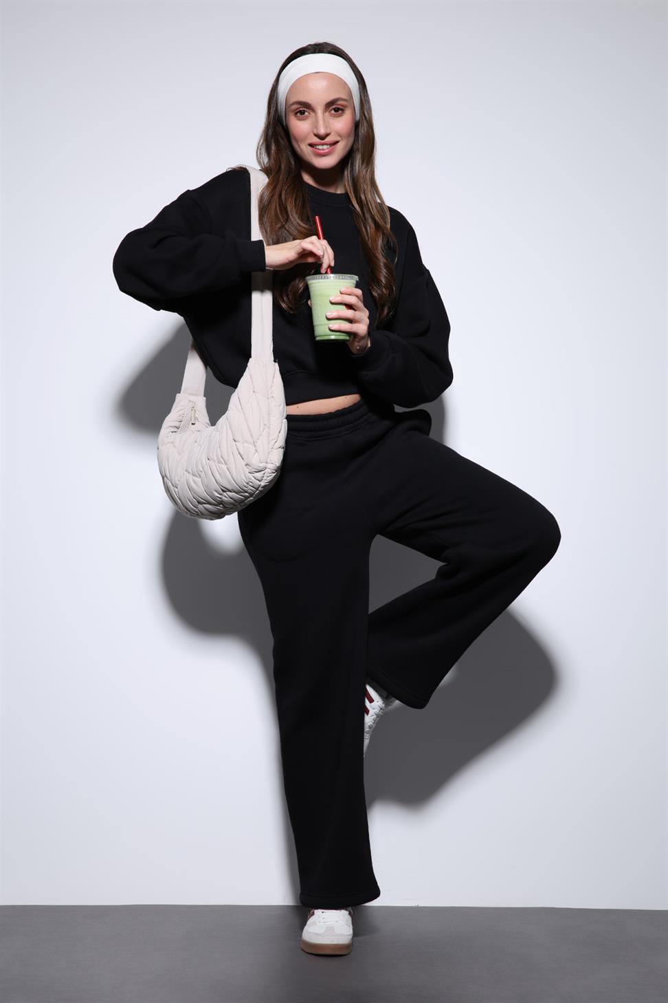 Basic Womens Sweatshirt