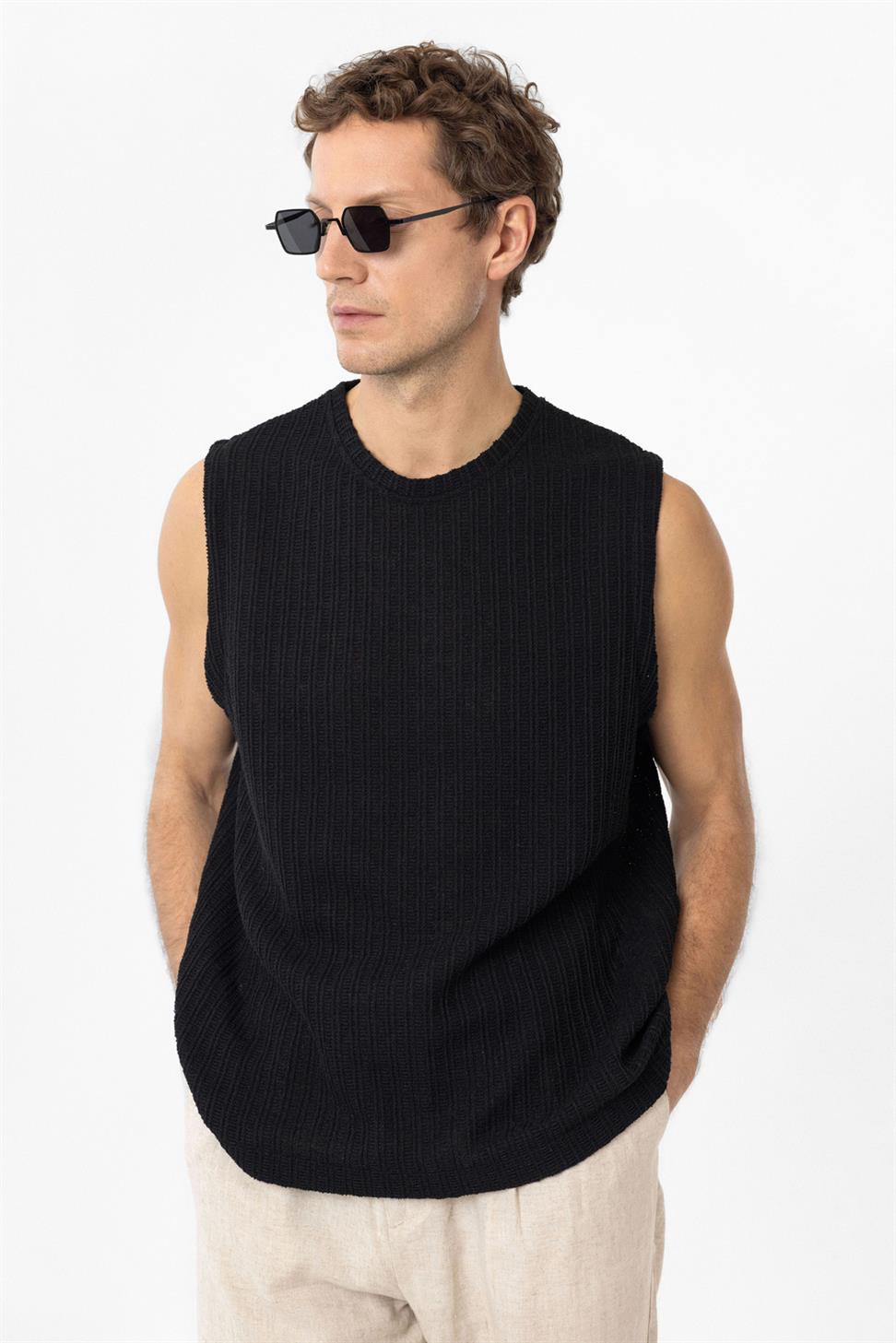 تانك بدون أكمام للرجال