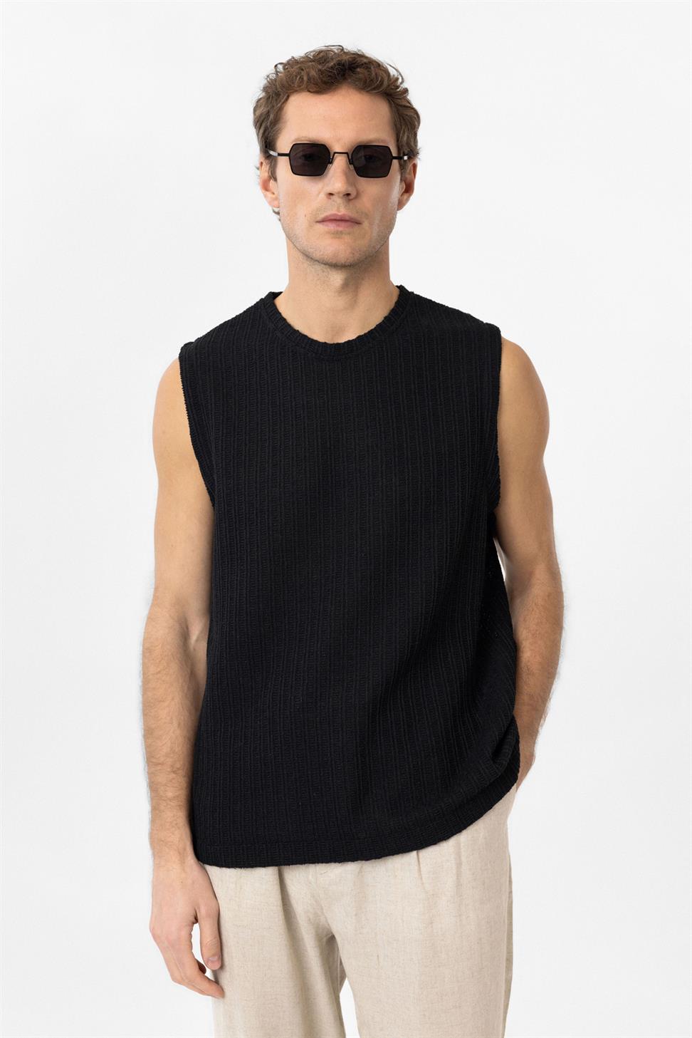 تانك بدون أكمام للرجال