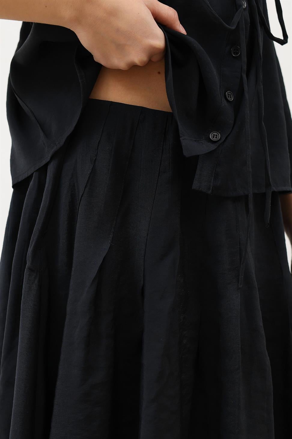 Flared Skirt