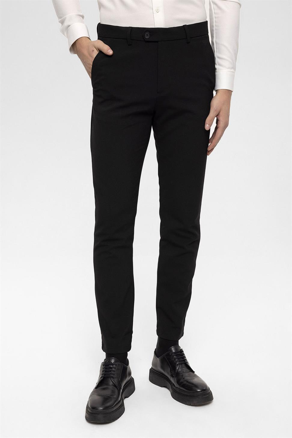 Antioch Siyah PANTALON