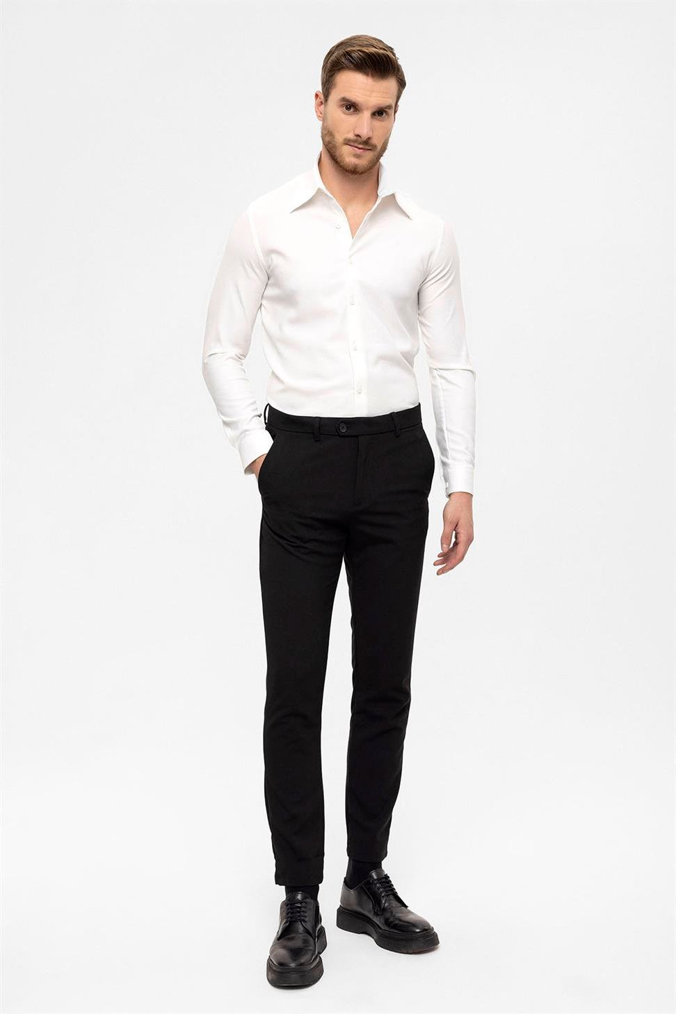 Antioch Siyah PANTALON