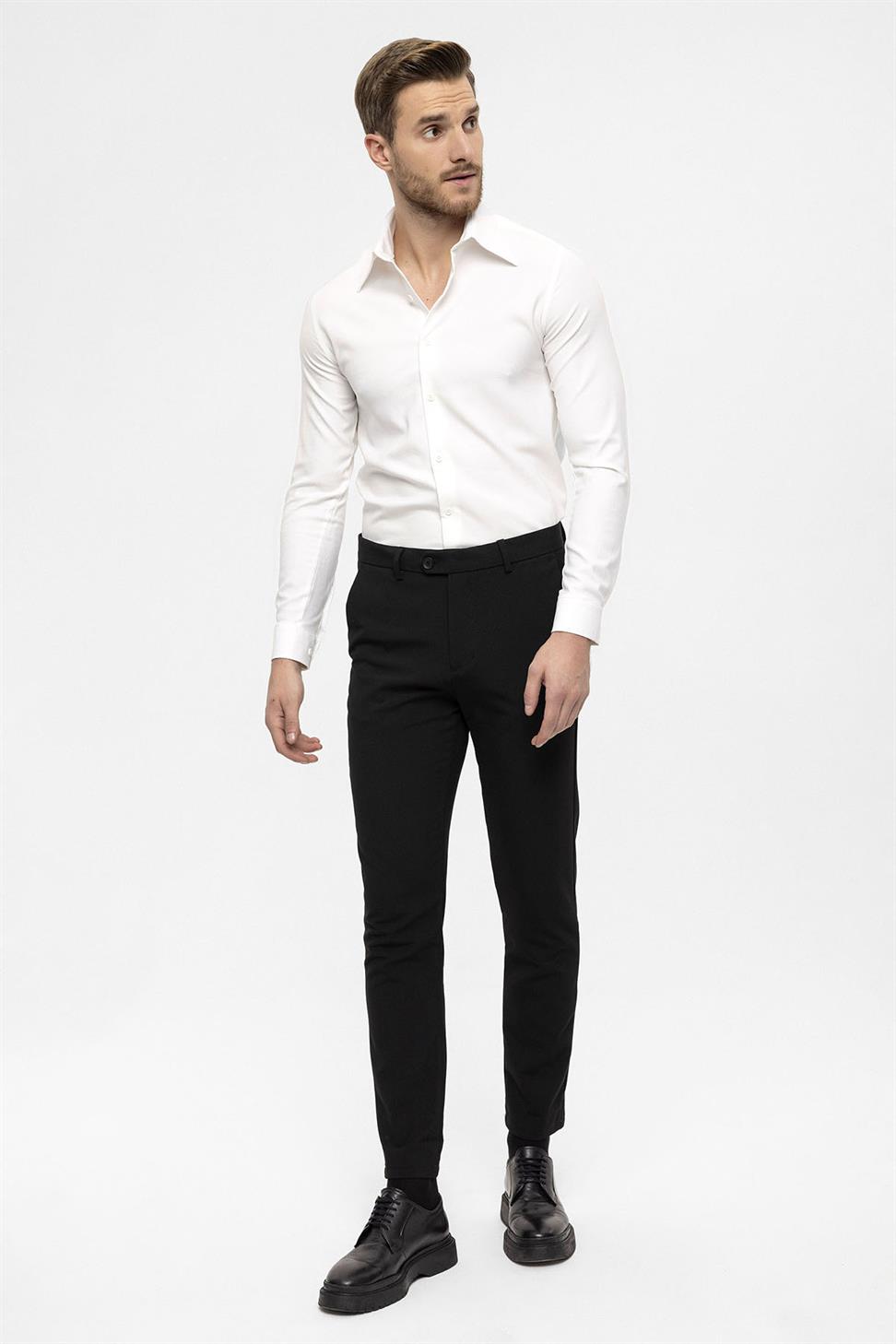 Antioch Siyah PANTALON