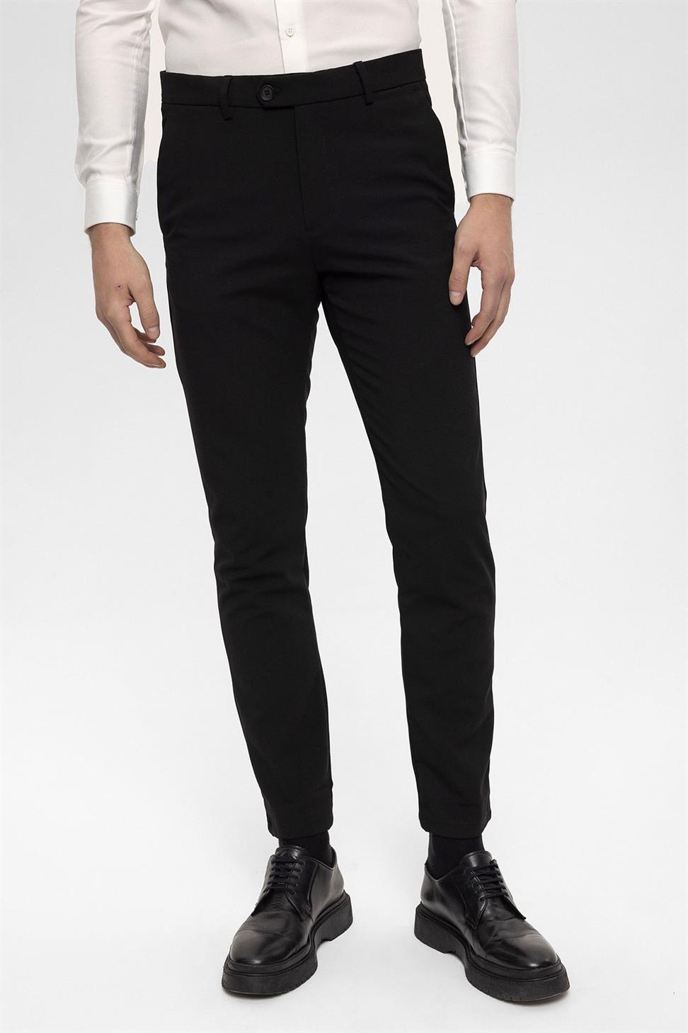 Antioch Siyah PANTALON