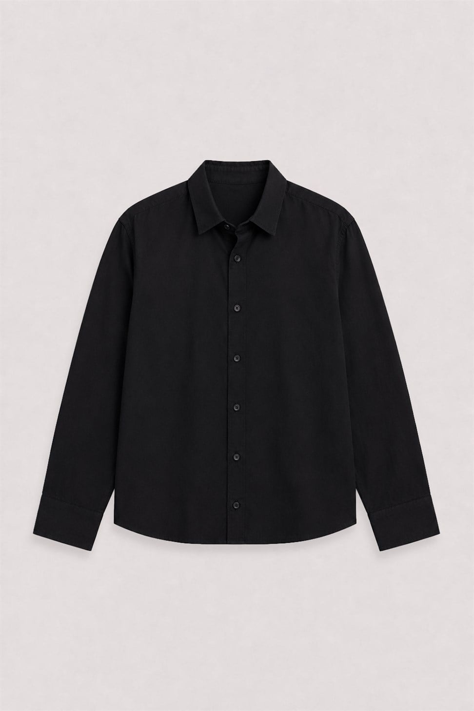 Relax Fit Lyocell Fabric Mens Shirt