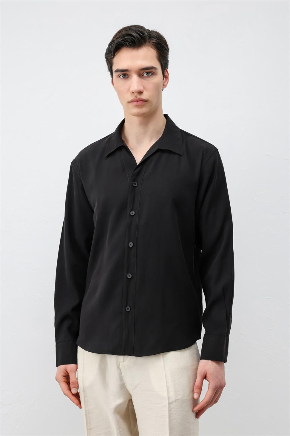 قميص رجالي مريح