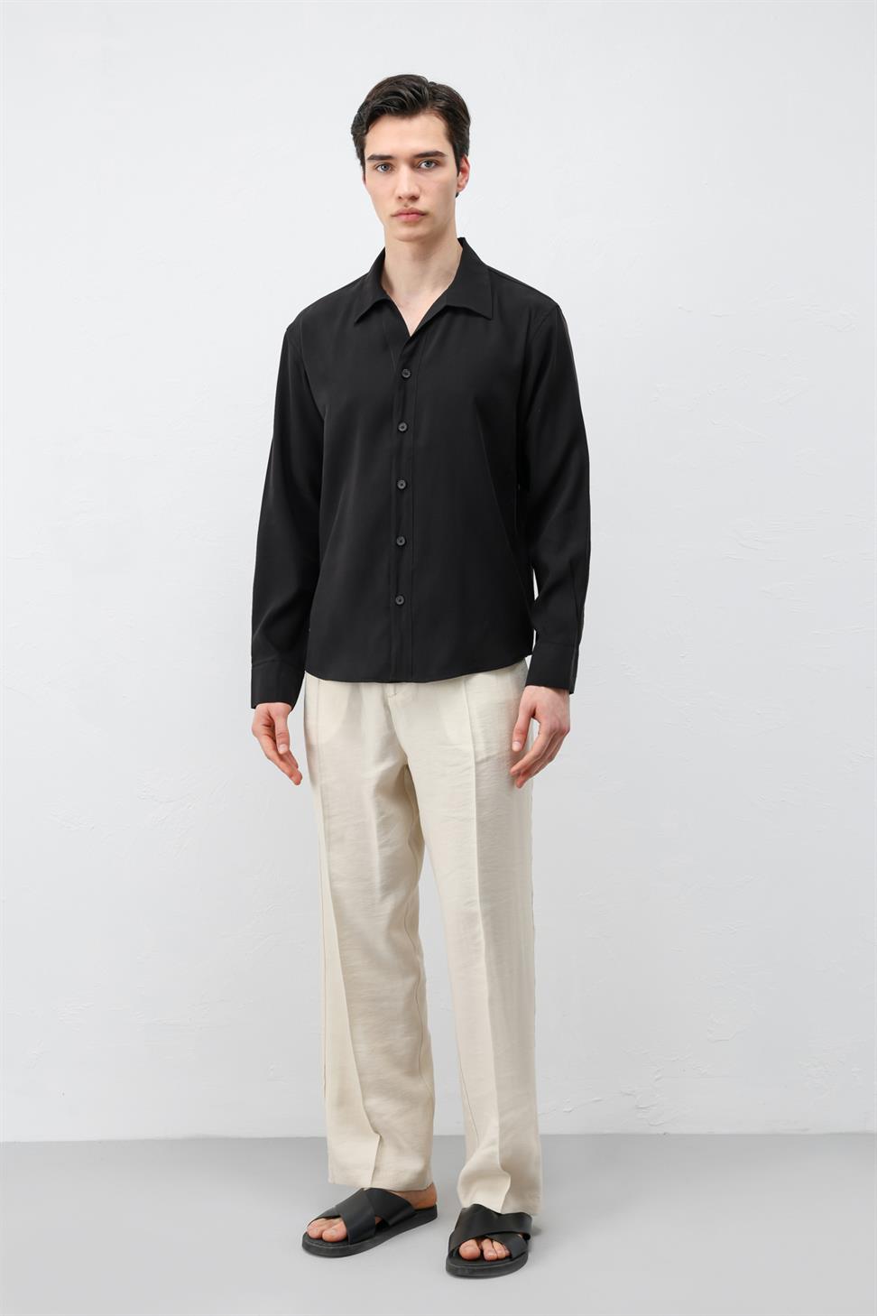 قميص رجالي مريح