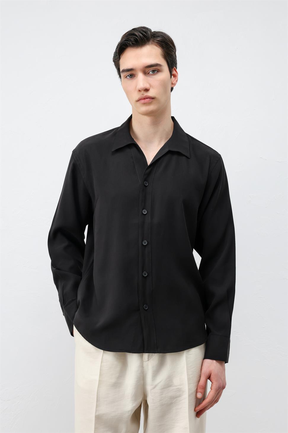 قميص رجالي مريح