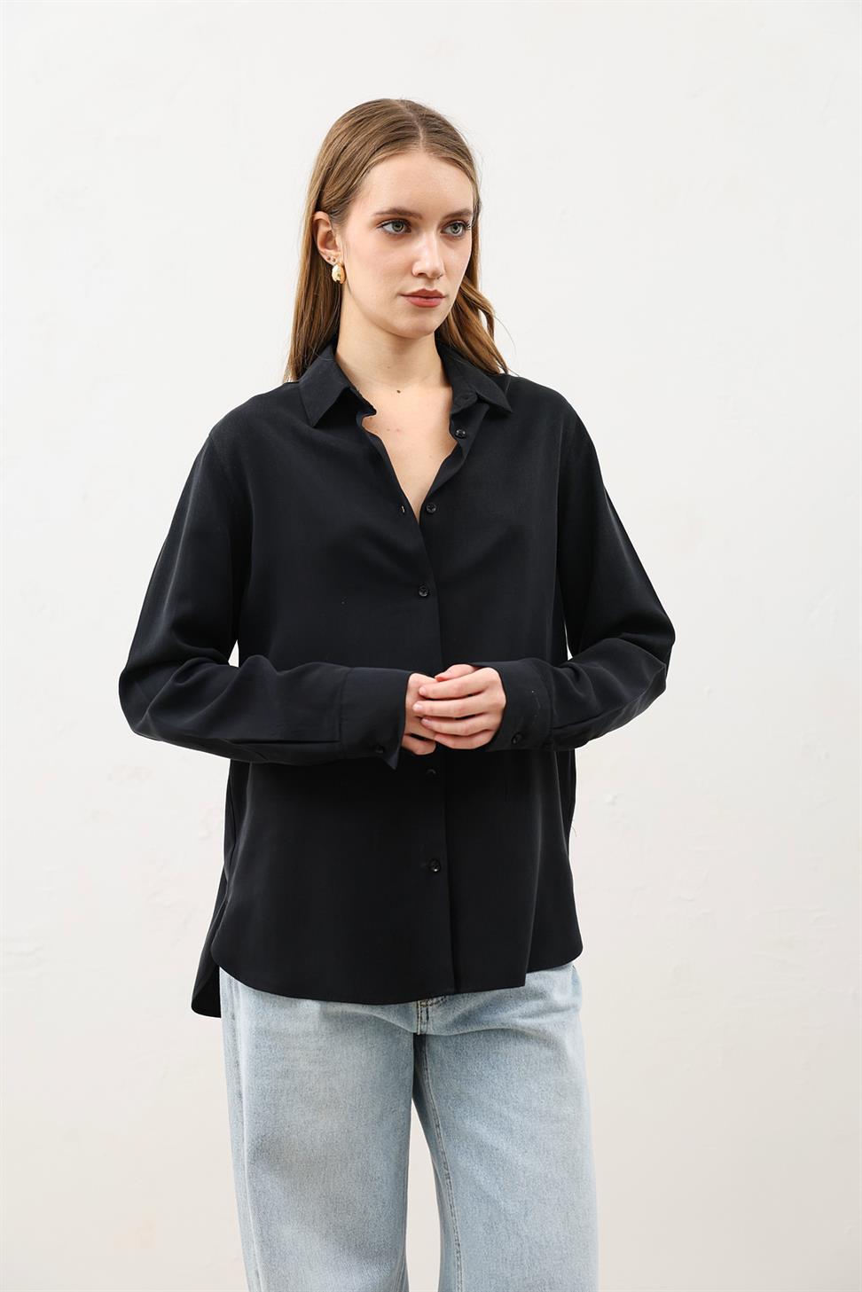 قميص نسائي فاخر