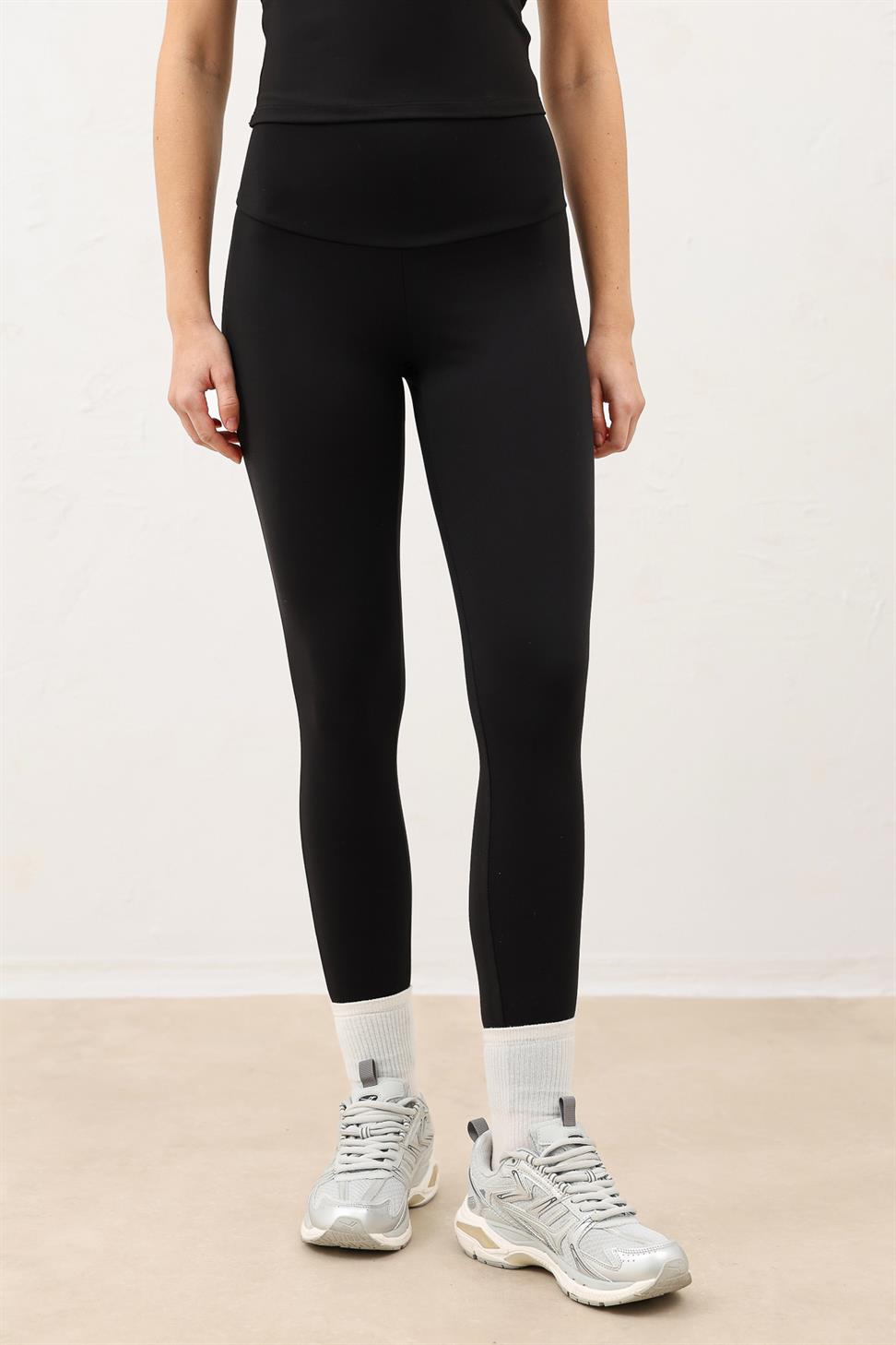 High-Waisted Leggings