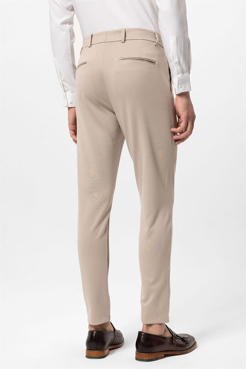 بنطلون سليم فيت للرجال
