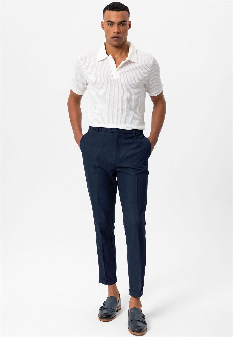 تي شيرت بولو ياكا إركيك بقصة ضيقة