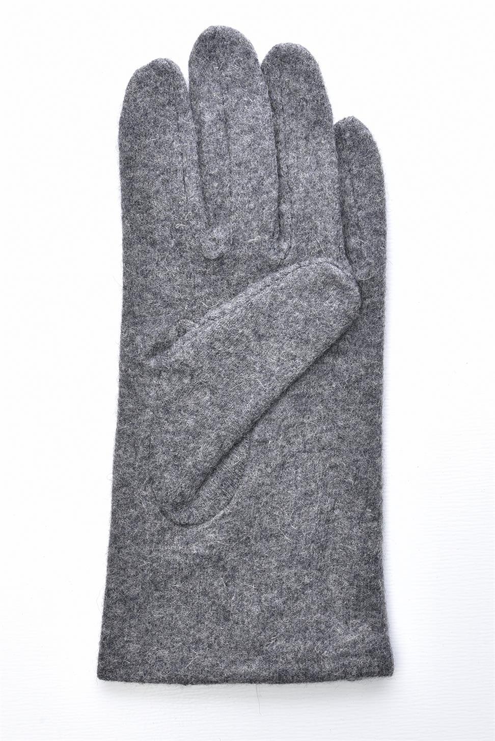 قفازات رجالية من جلد الغزال