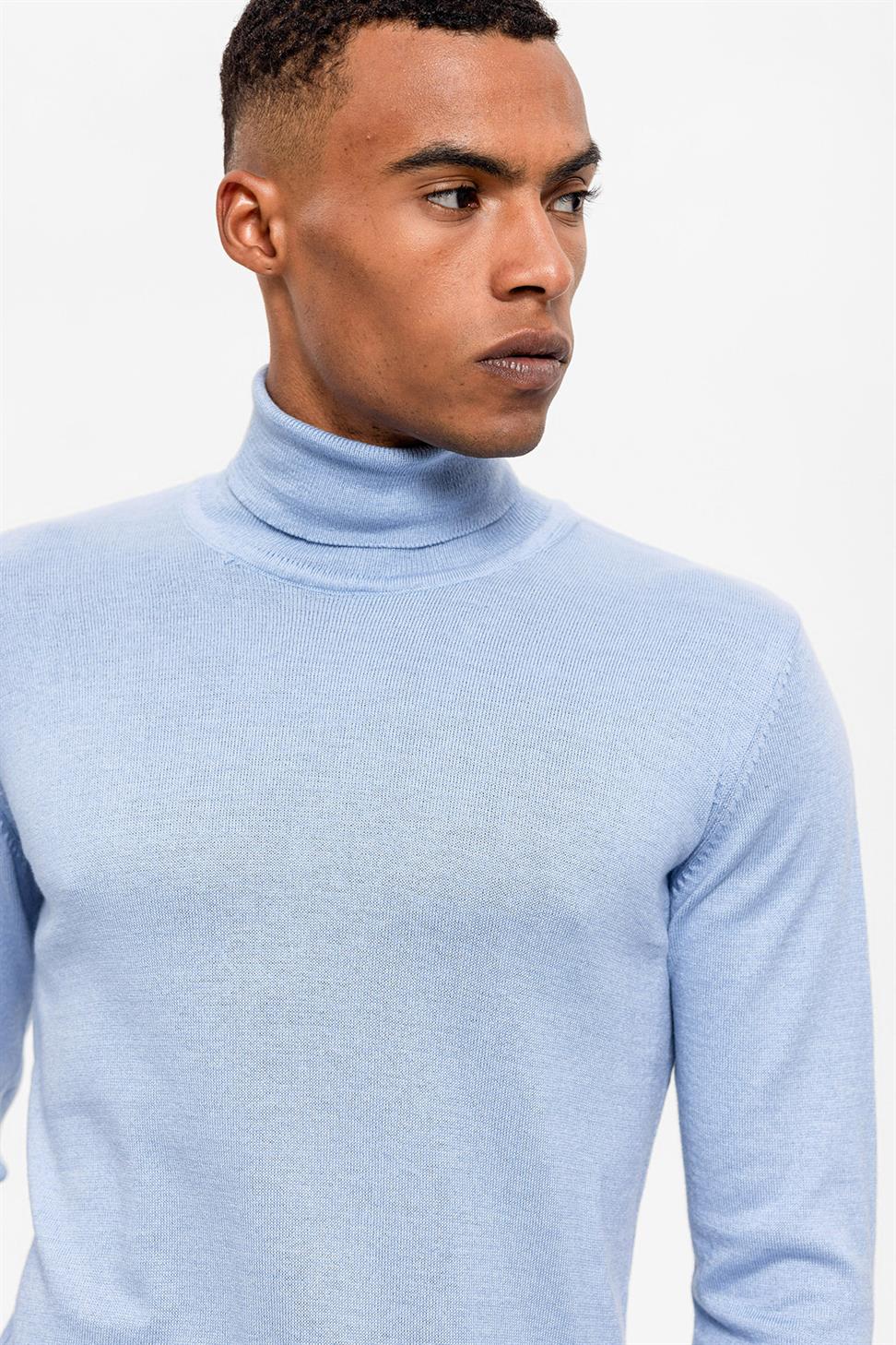 ملابس تريكو رجالية كاملة السلحفاة