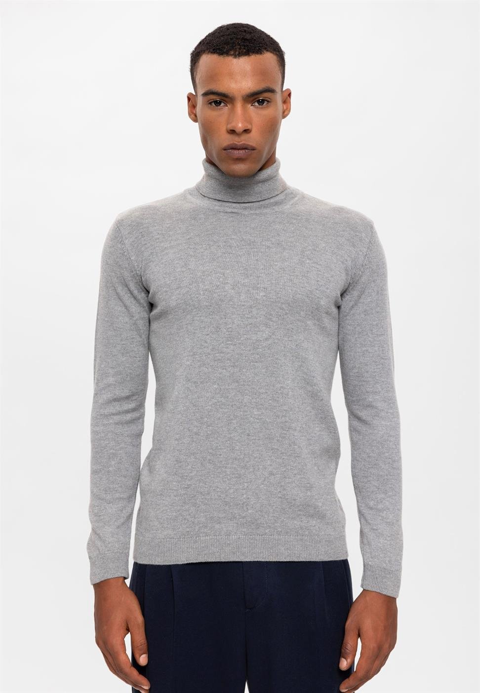 ملابس تريكو رجالية كاملة السلحفاة