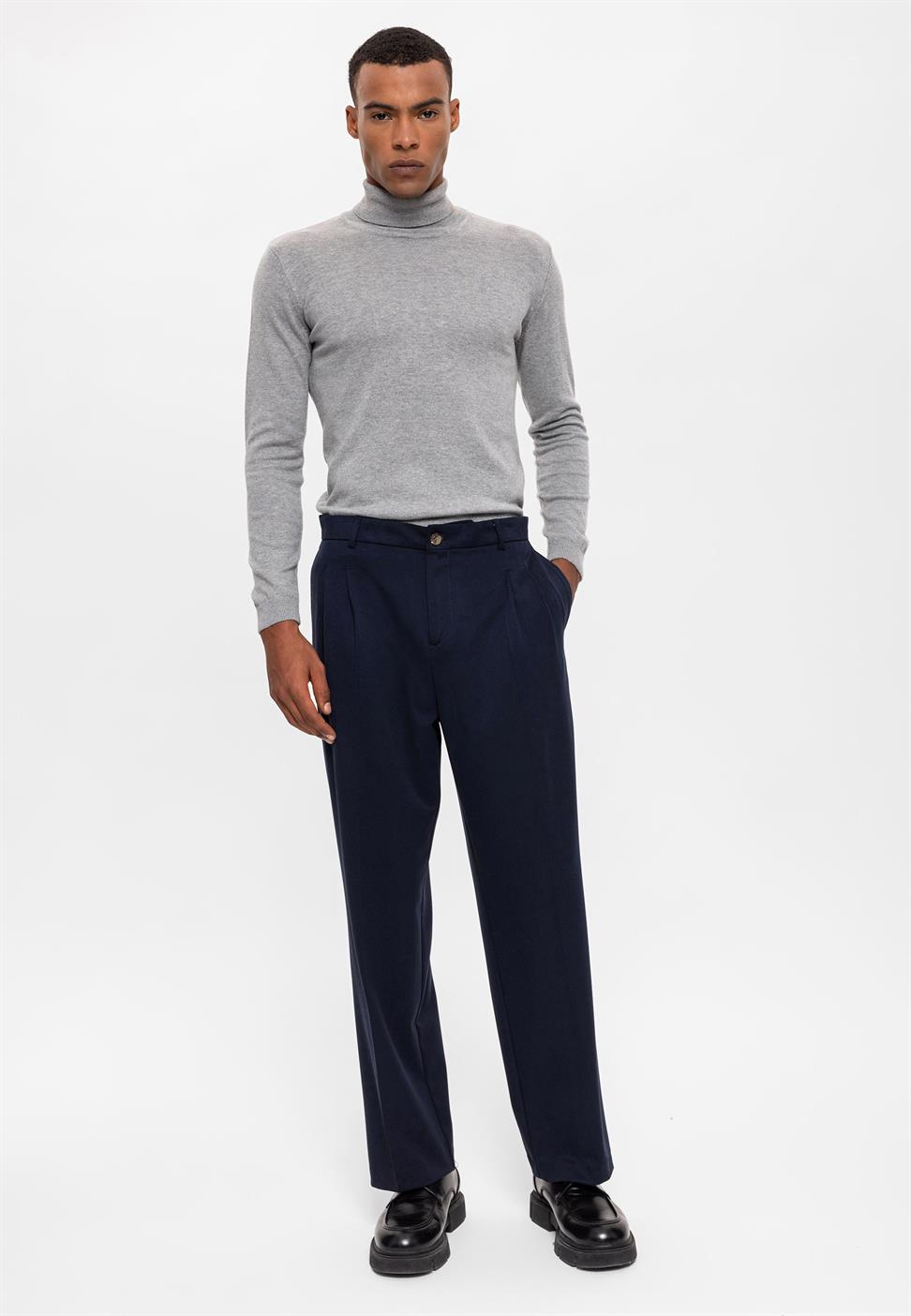 ملابس تريكو رجالية كاملة السلحفاة