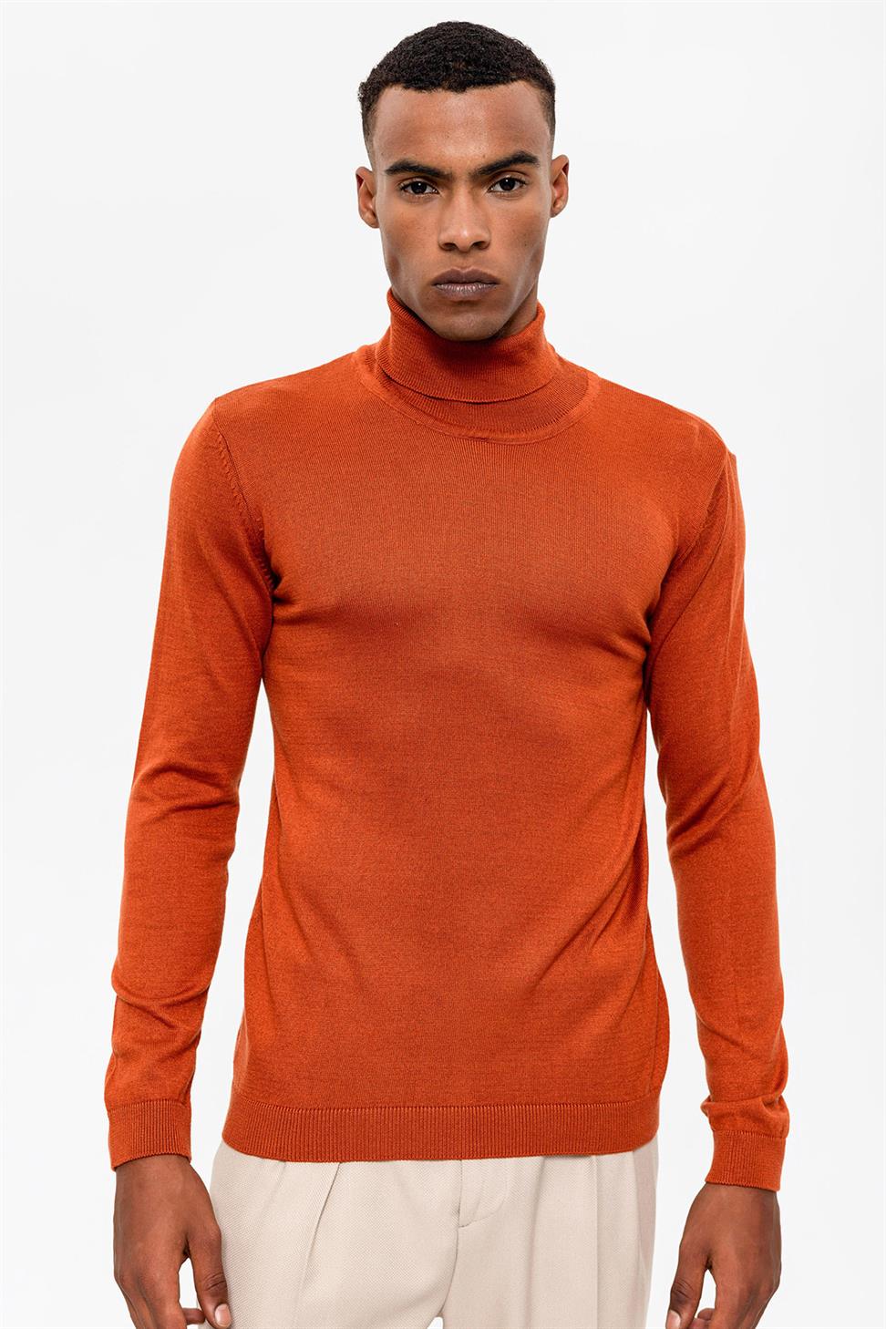 ملابس تريكو رجالية كاملة السلحفاة