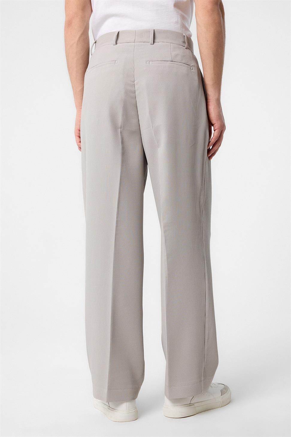 Antioch Taş Baggy Fitilli Erkek Pantolon