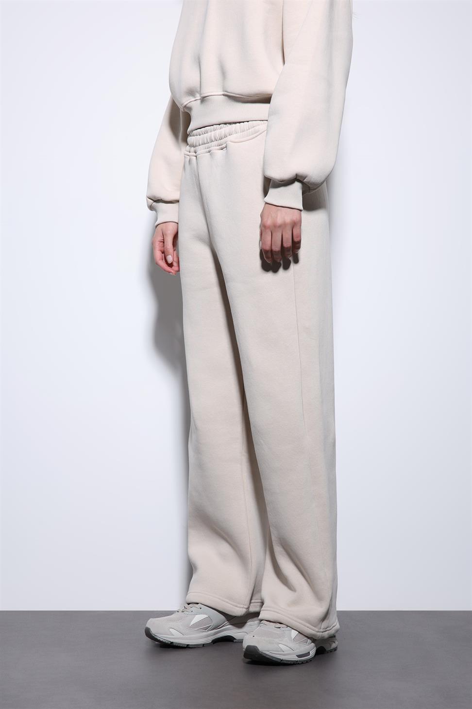 Antioch Taş Basic Ayarlanabilir Paça Kadın Eşofman Altı