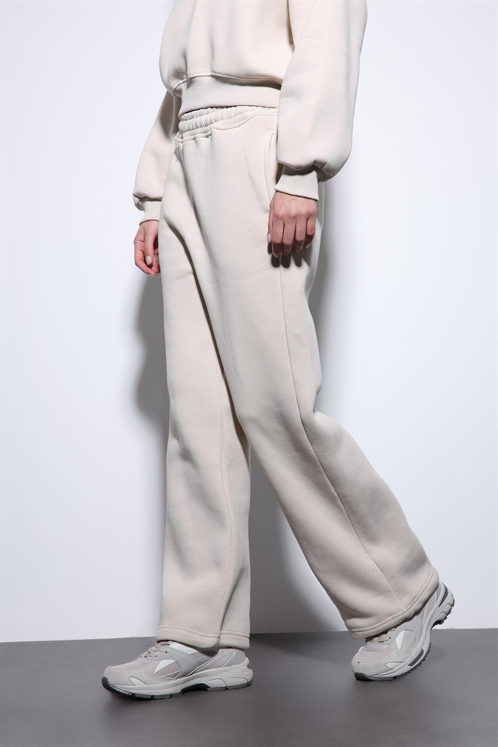 Antioch Taş Basic Ayarlanabilir Paça Kadın Eşofman Altı