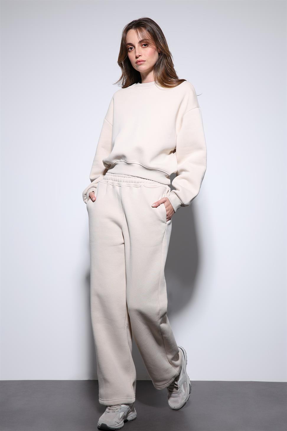 Basic Womens Sweatshirt