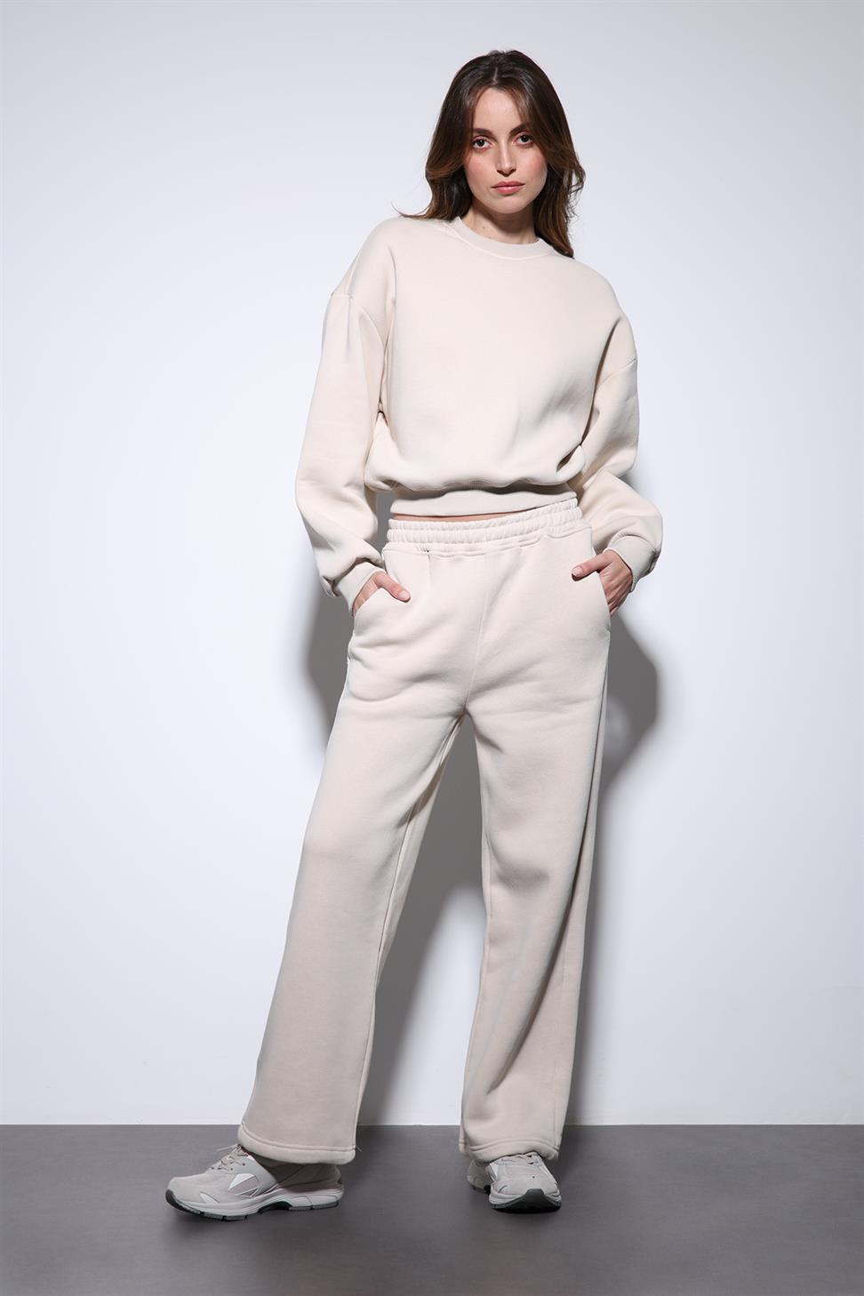 Basic Womens Sweatshirt