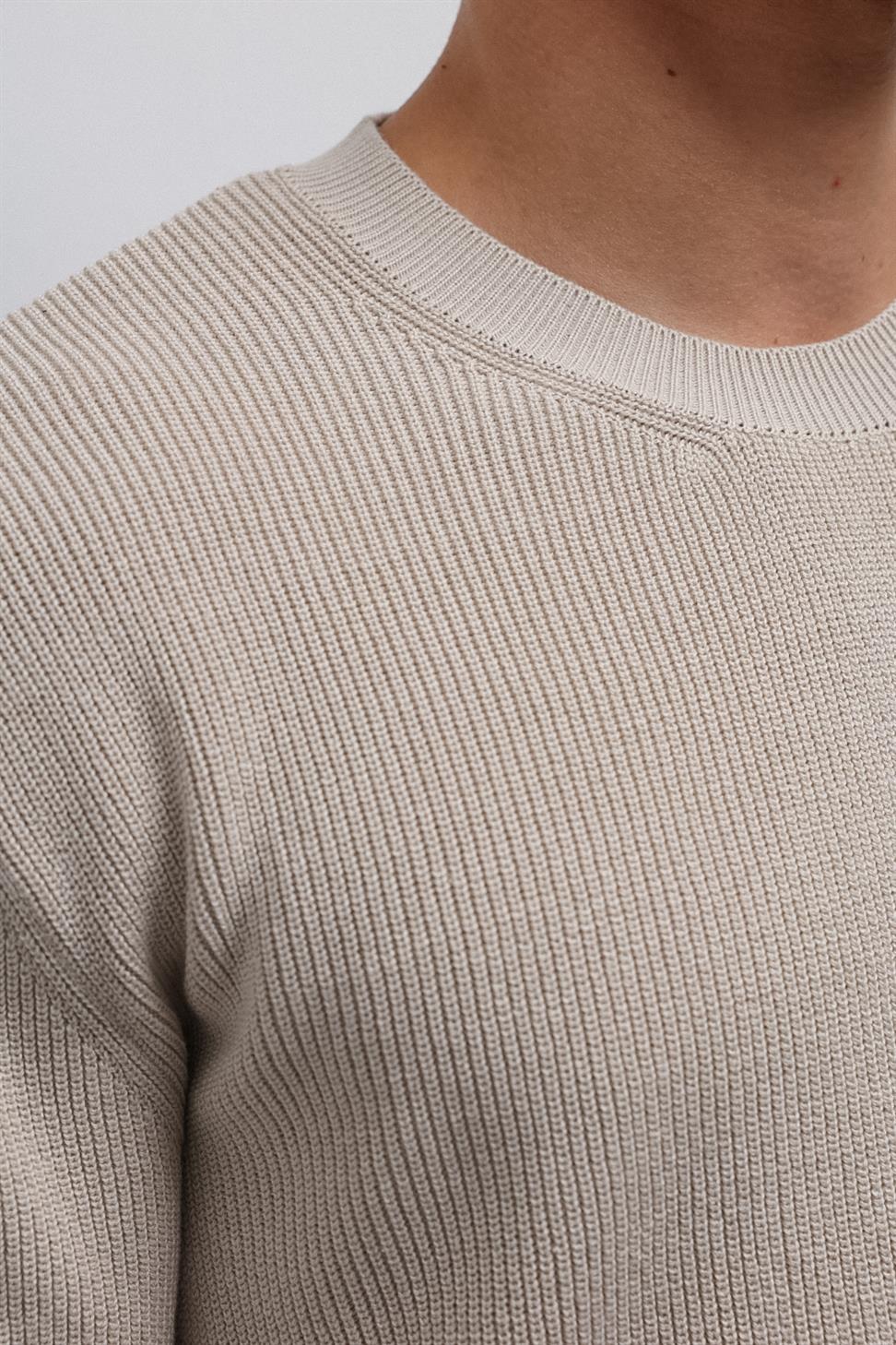 Antioch Taş Dokulu Erkek Kazak