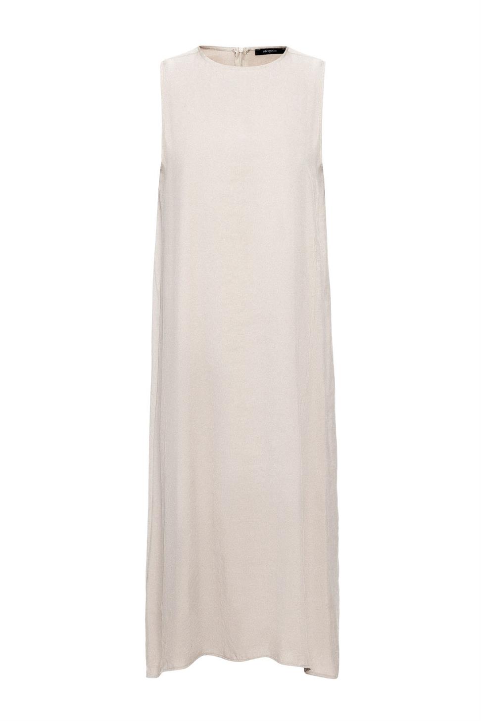 Antioch Taş Modal Midi Kadın Elbise