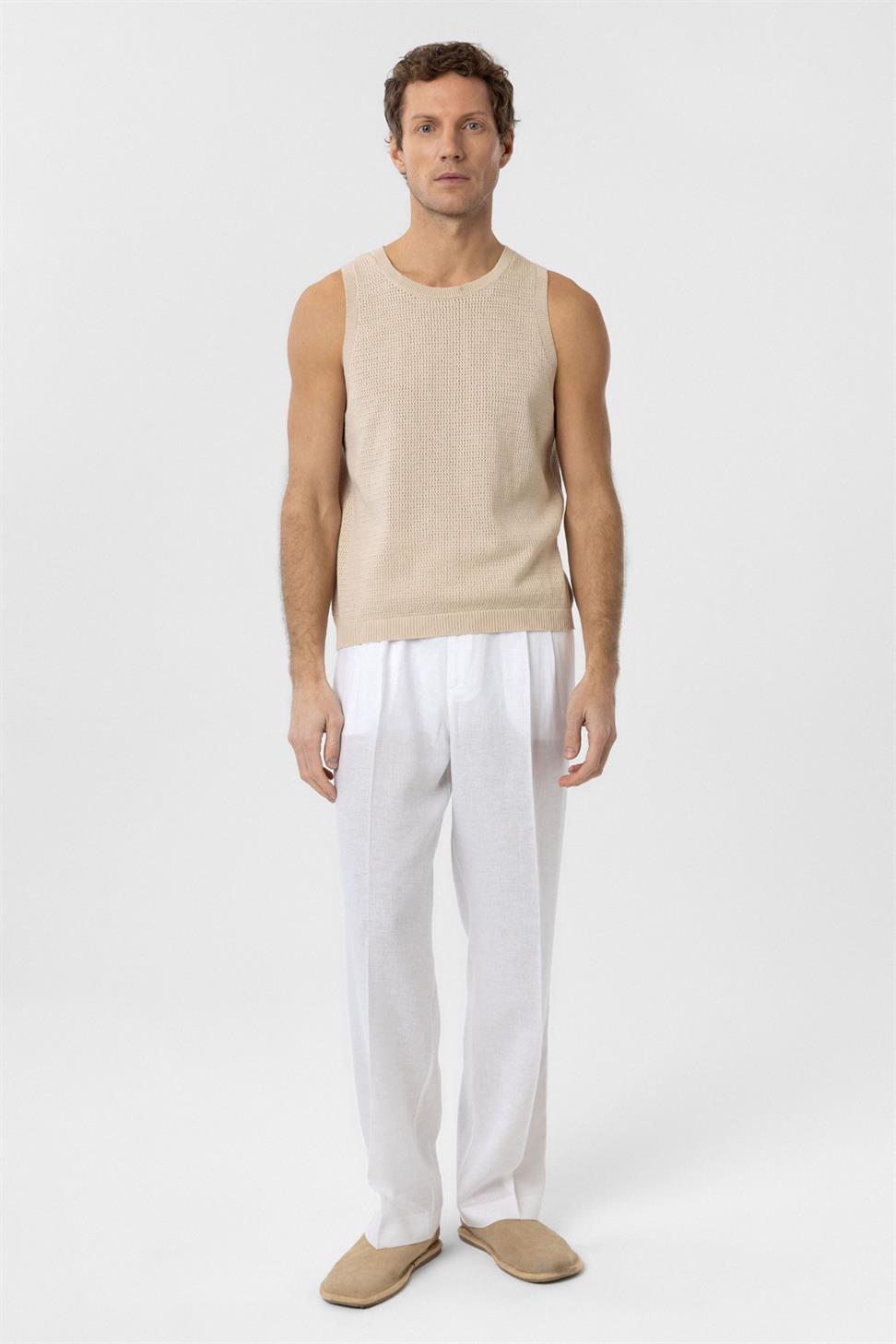 Antioch Taş Örme Dokulu Erkek Atlet