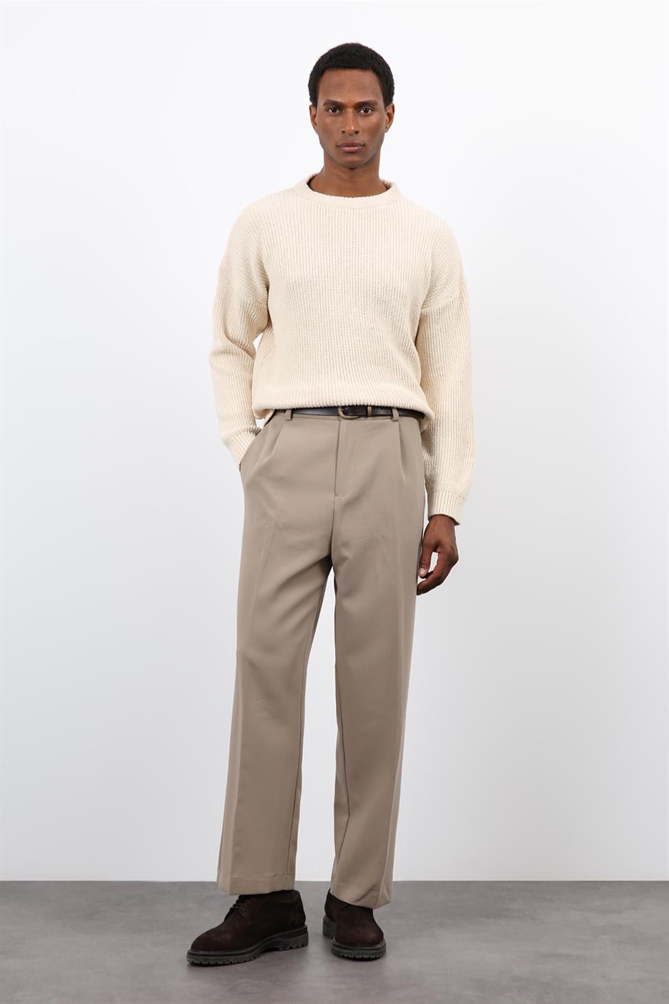 سترة محبوكة للرجال