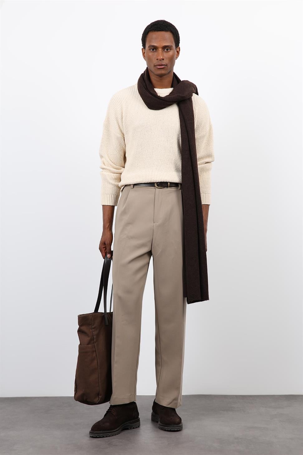 سترة محبوكة للرجال