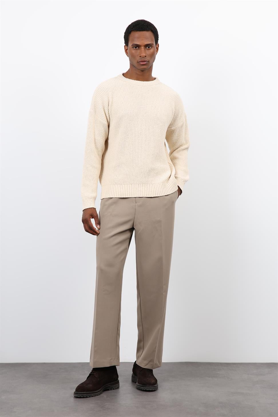 سترة محبوكة للرجال