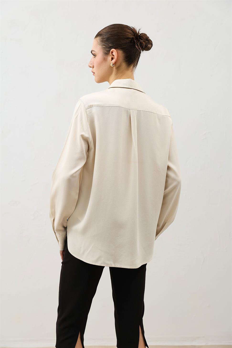 قميص نسائي فاخر