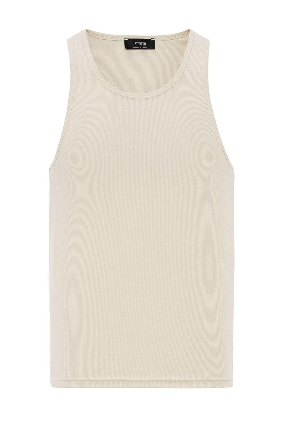 Antioch Taş Slim Fit Erkek Atlet