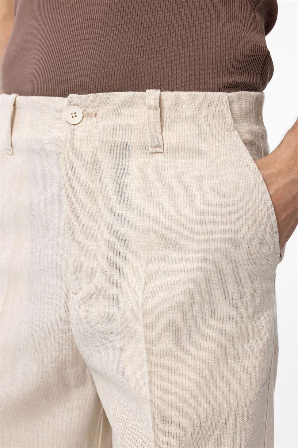 Antioch Taş Straight Fit Erkek Pantolon