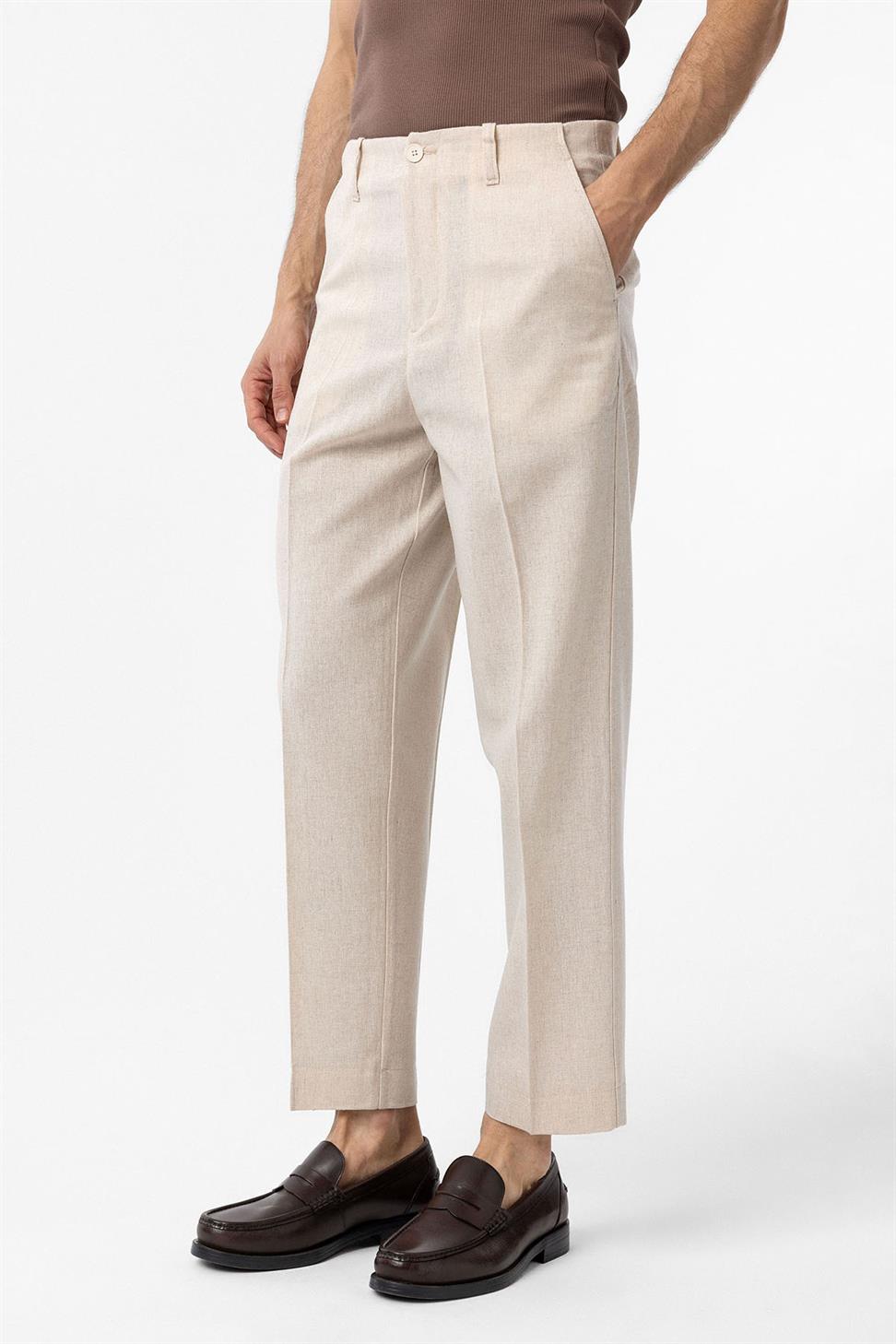 Antioch Taş Straight Fit Erkek Pantolon