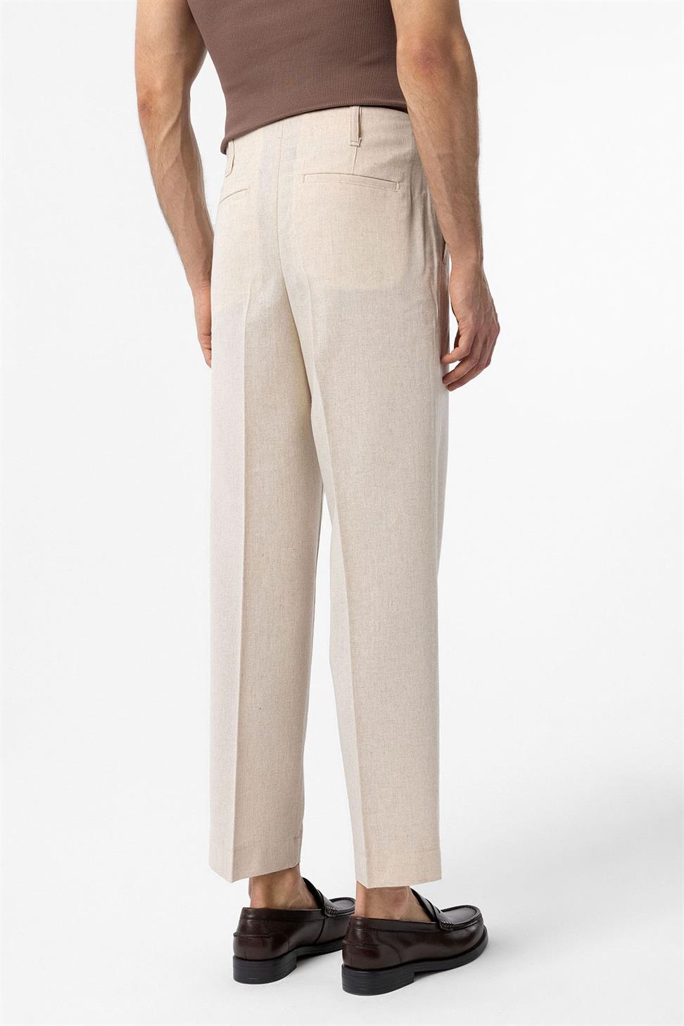 Antioch Taş Straight Fit Erkek Pantolon