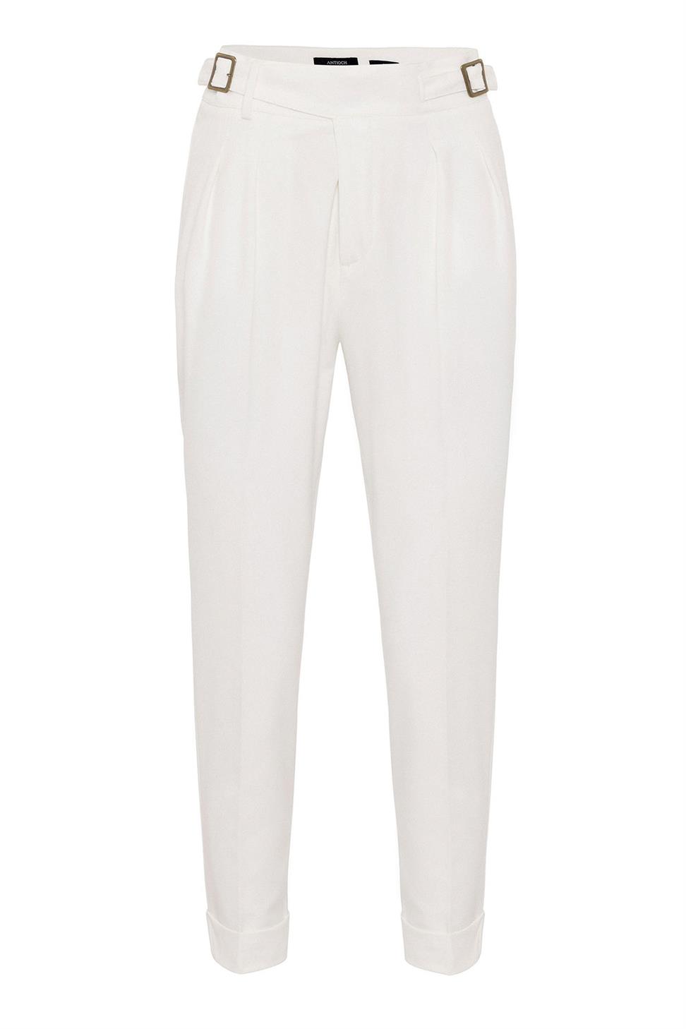 مشبك مفصل سراويل مطوي للرجال