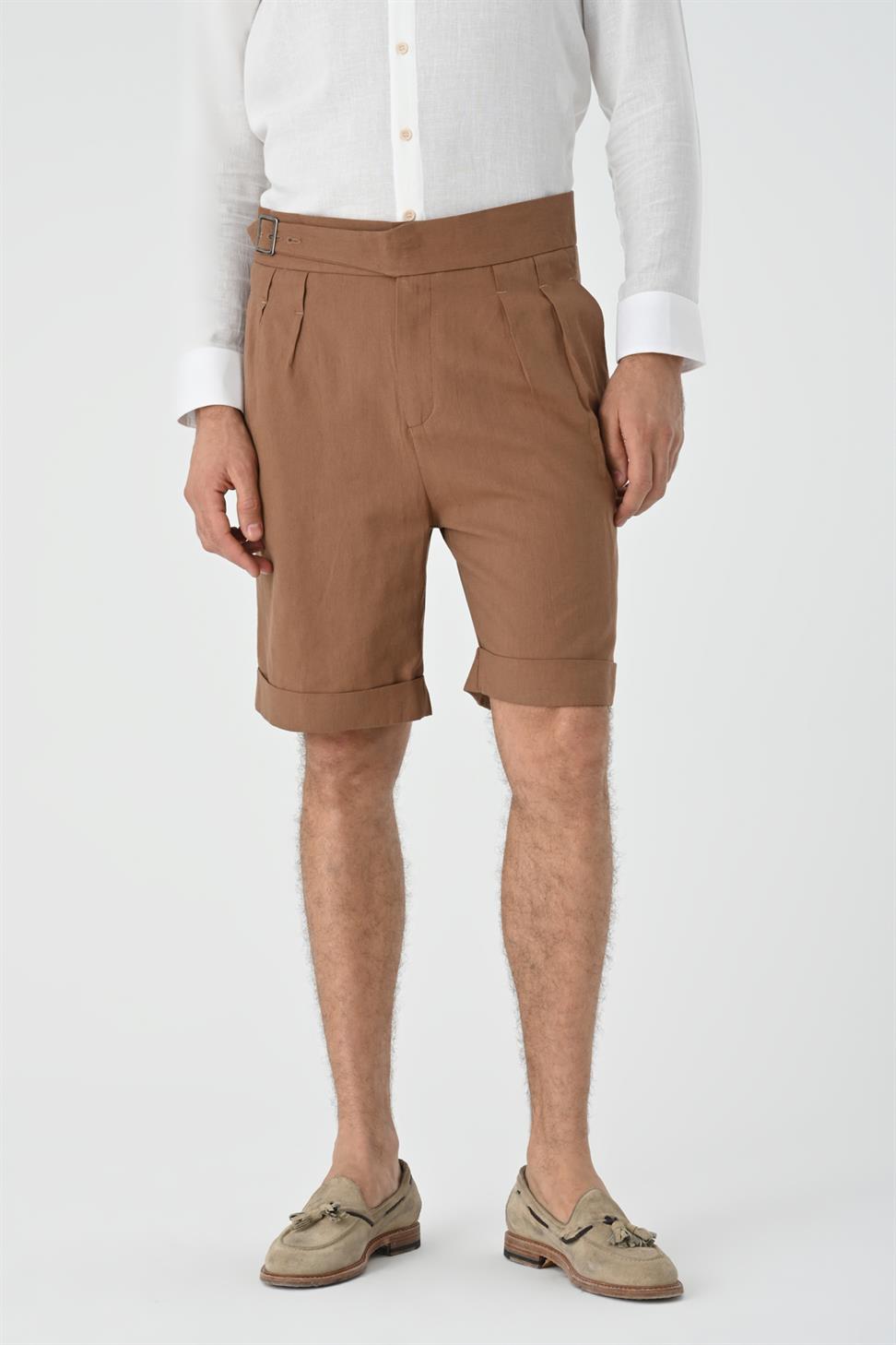 مشبك السراويل الرجال مطوي مفصلة