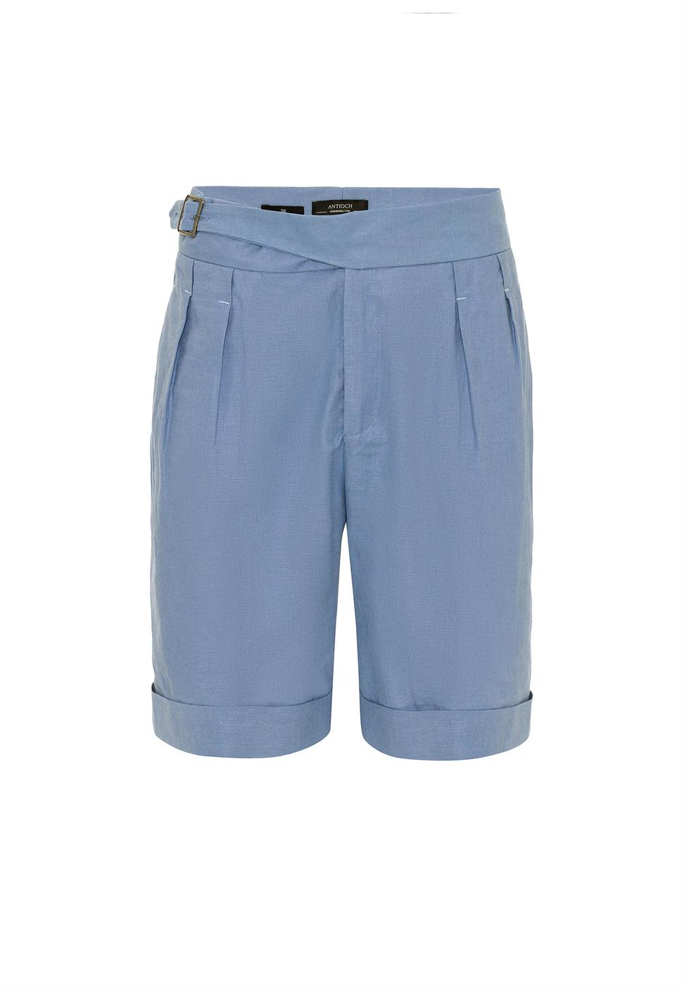 مشبك السراويل الرجال مطوي مفصلة