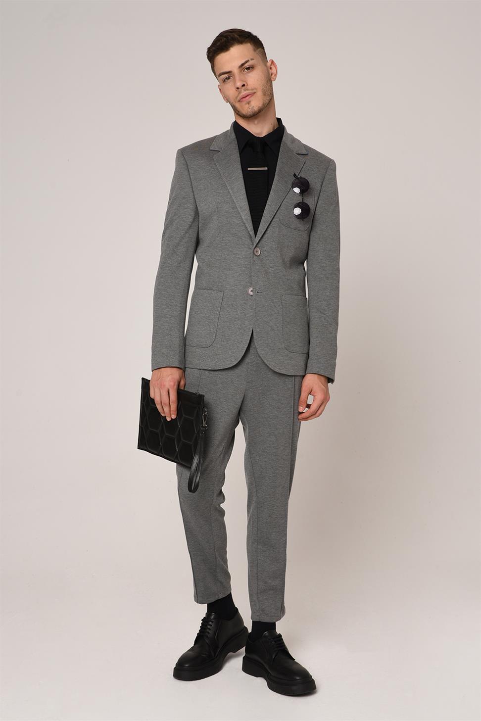 سترة جيب جيب للرجال